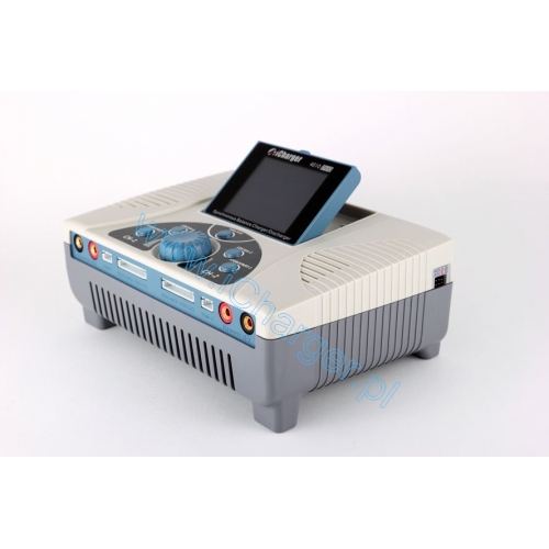 iCharger 4010 DUO 2000W 2x40A LiPo 2x10s